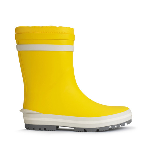 Start-Rite Little Puddle, Yellow water resistant wellies 9931_5